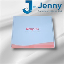 DrayTek Vigor 2865 VDSL2/ADSL2+ Gigabit VPN Router – Looks New Other - Light Use