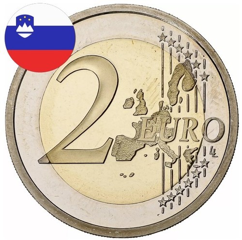 Unc euro commemorative coins - unc,