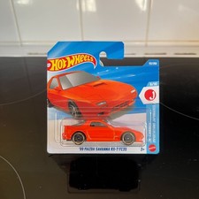 Hot Wheels ‘89 Mazda Savanna