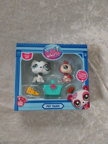 New littlest pet - -, shop