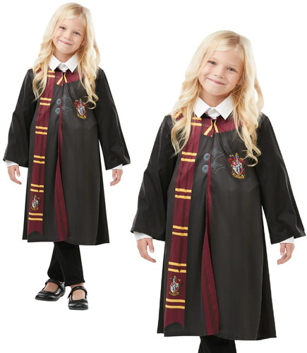 Gryffindor robe kids harry - gryffindor,