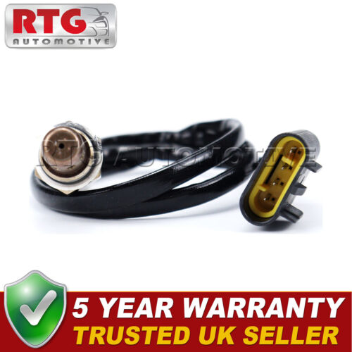 Front lambda oxygen sensor - lambda,