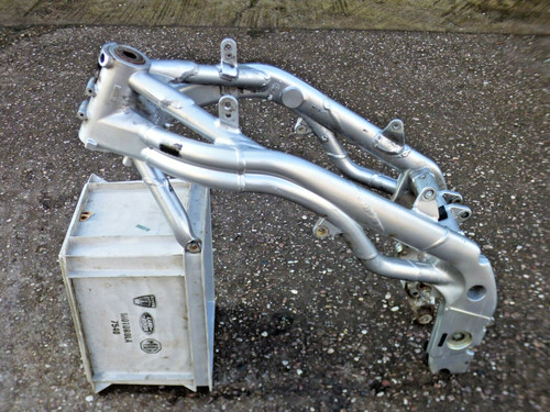 Triumph t509 1997 main - triumph, frame