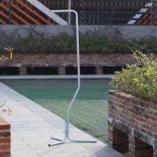 Metal Bird Cage Stand 160cm