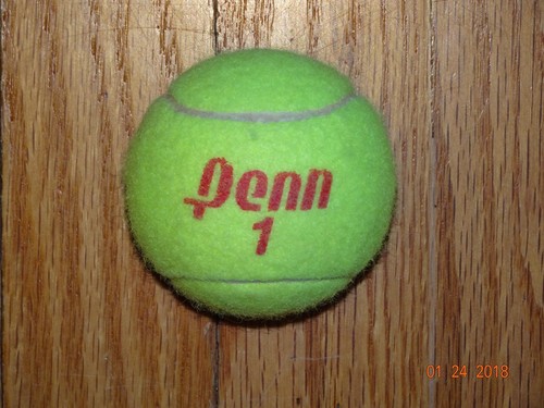 Used tennis balls penn red - 50, (red