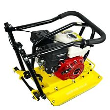 Petrol Wacker Compactor Plate