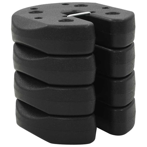 Vidaxl gazebo weight plates - vidaxl,