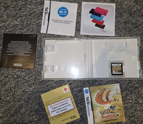 Pokémon heartgold version - heartgold,
