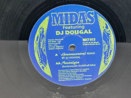 Midas featuring dougal - dj,