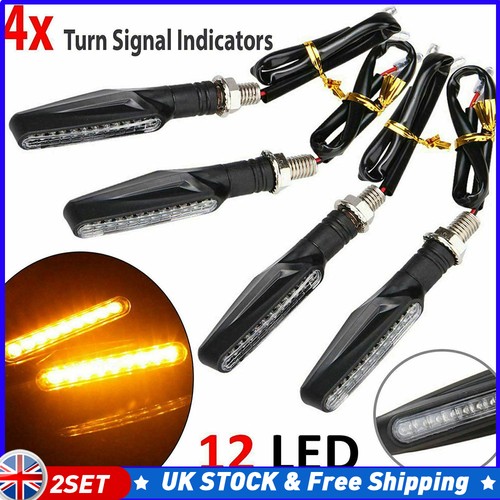 Led motorcycle - 12,