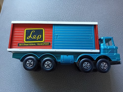 Matchbox super king - matchbox, k-14