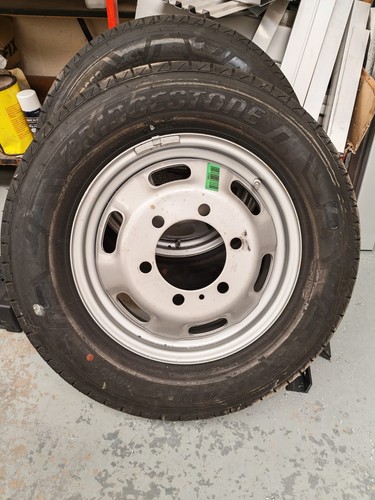 Iveco daily wheel - iveco, and