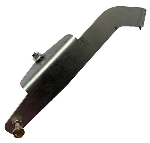 Amazone rear scraper - , roller