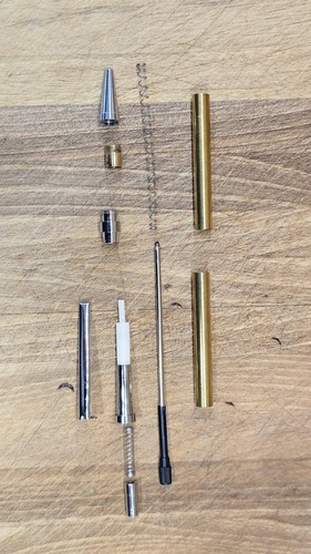 Woodturning pen kits - pen,