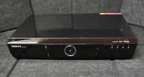 Humax hdr fox 500gb - hdr-fox, t2