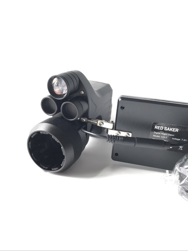 Night vision scope - night, rifle