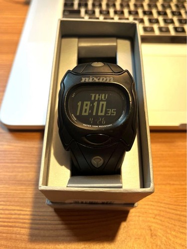 Nixon master blaster the - nixon,