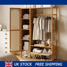 Bedroom Wardrobe with Hanging