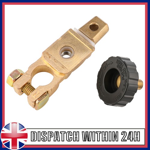 Car battery cut off switch - car,