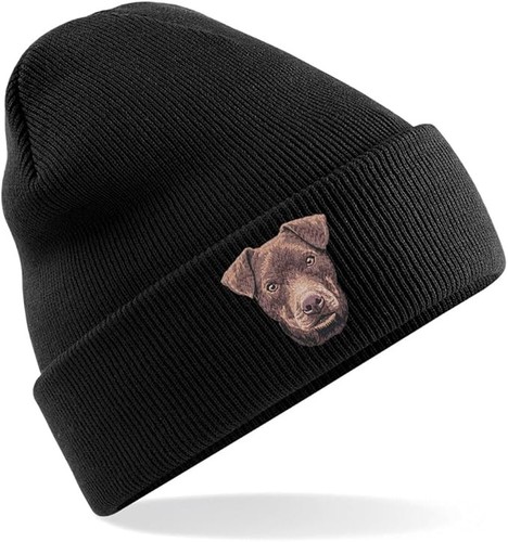 Patterdale terrier embroidered - patterdale,