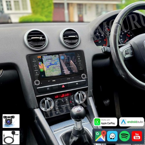 Car radio stereo - stereo, audi