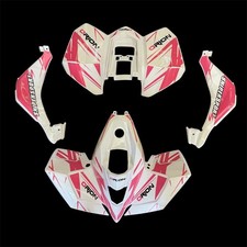 Complete Plastics Set - Pink -