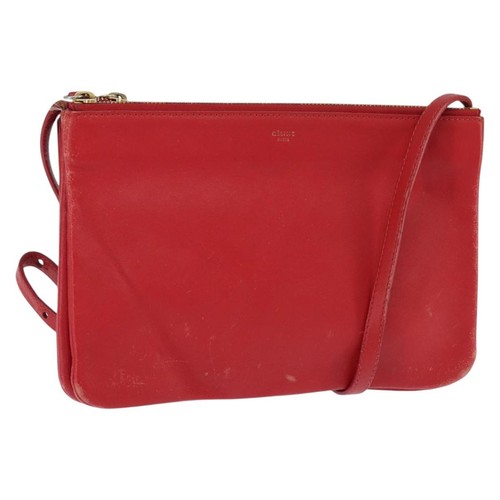 Celine trio shoulder bag - celine,