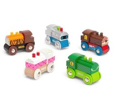 BRIO IR3841 Collectable