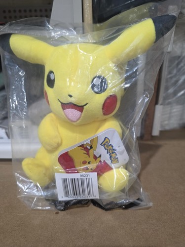 Pikachu pokémon plush - pikachu,