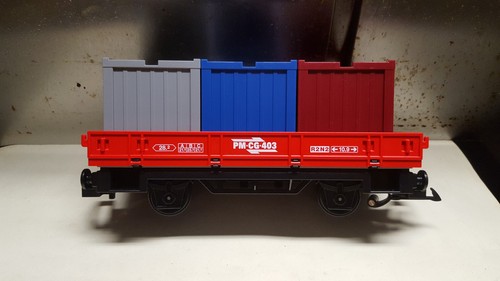 Playmobil train wagon - playmobil,