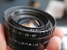Schneider Componon-S 100mm f5.6 Enlarging lens 50mm screw thread REF:1840