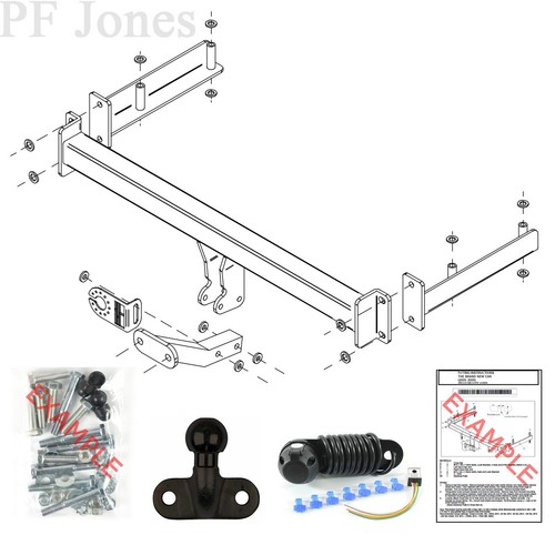 Tow trust towbar for - tow-trust,
