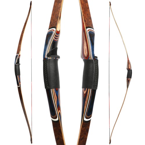 Traditional longbow - traditional,