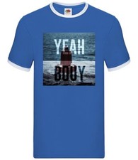 Yeah Buoy - Mens Ringer - Yeah