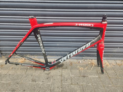 Specialized works tarmac - s-works,