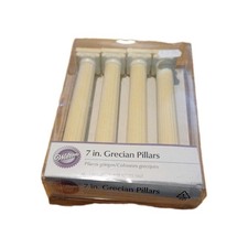 Wilton 7” Grecian Pillars 4
