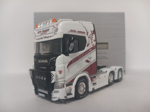 Wsi scania 5218 tft frakt - scania, 01-5218