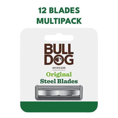 Bulldog skincare blade - bulldog, 5-blade