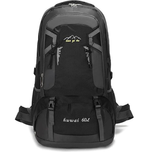 60l hiking camping backpack - hiking,