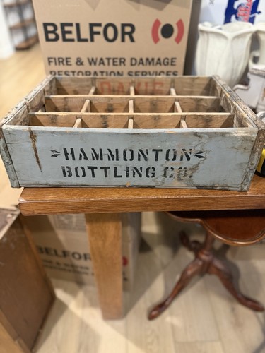 Vintage hammonton bottling - vintage,