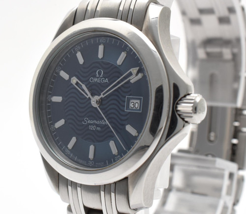 Near mint omega seamaster - omega,