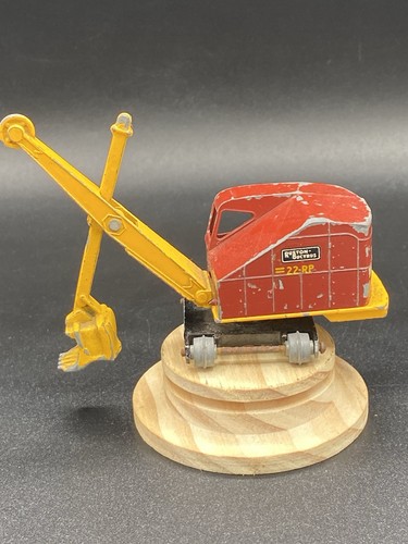 Rare vintage ruston bucyrus - rare,