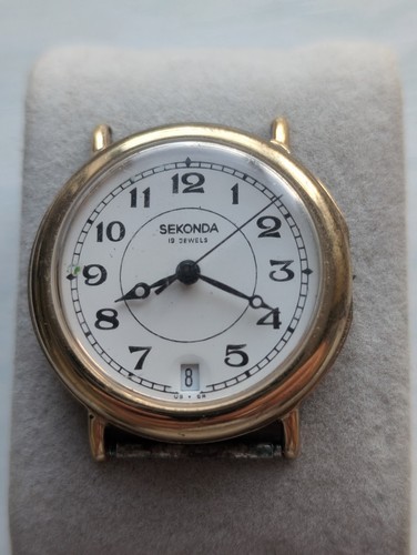 Vintage mens sekonda - mens,