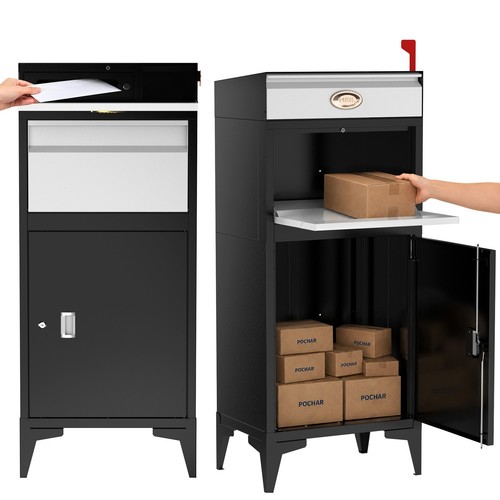 Package delivery box for - package,