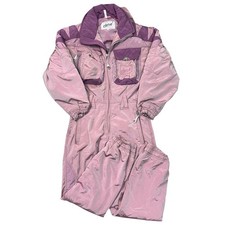 Vintage Ski Suit One Piece