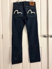 Vintage Evisu No. 4 Straight