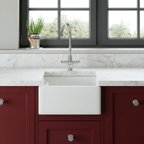 460mm ceramic belfast kitchen - 460mm,