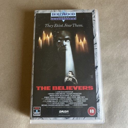 The believers vhs - vhs, film