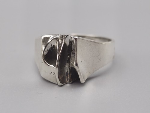 Silver ring 925 - , sterling