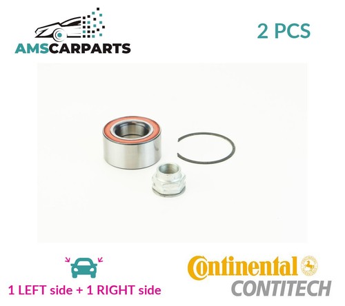 Wheel bearing kit set - bearing,